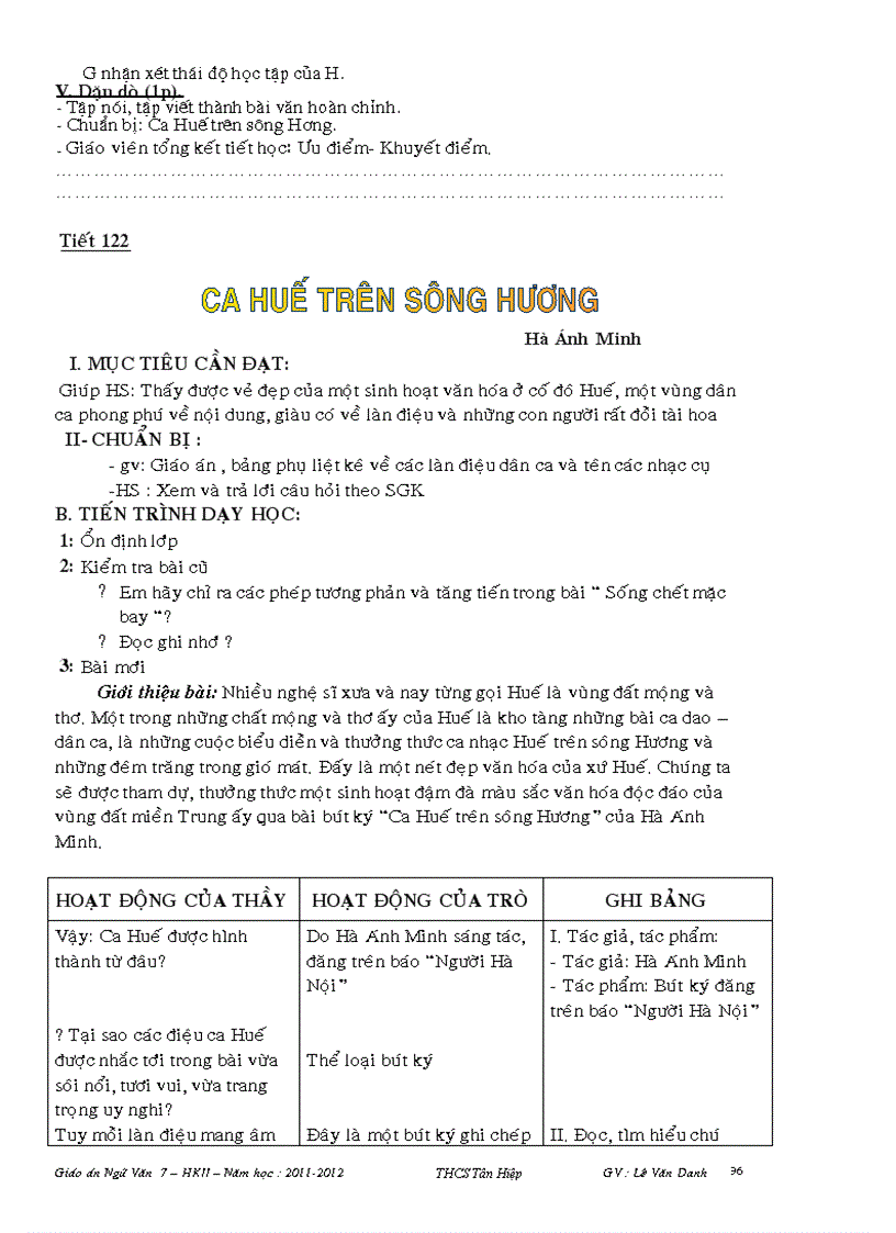 image for page Giao an ngu van 7 hk II