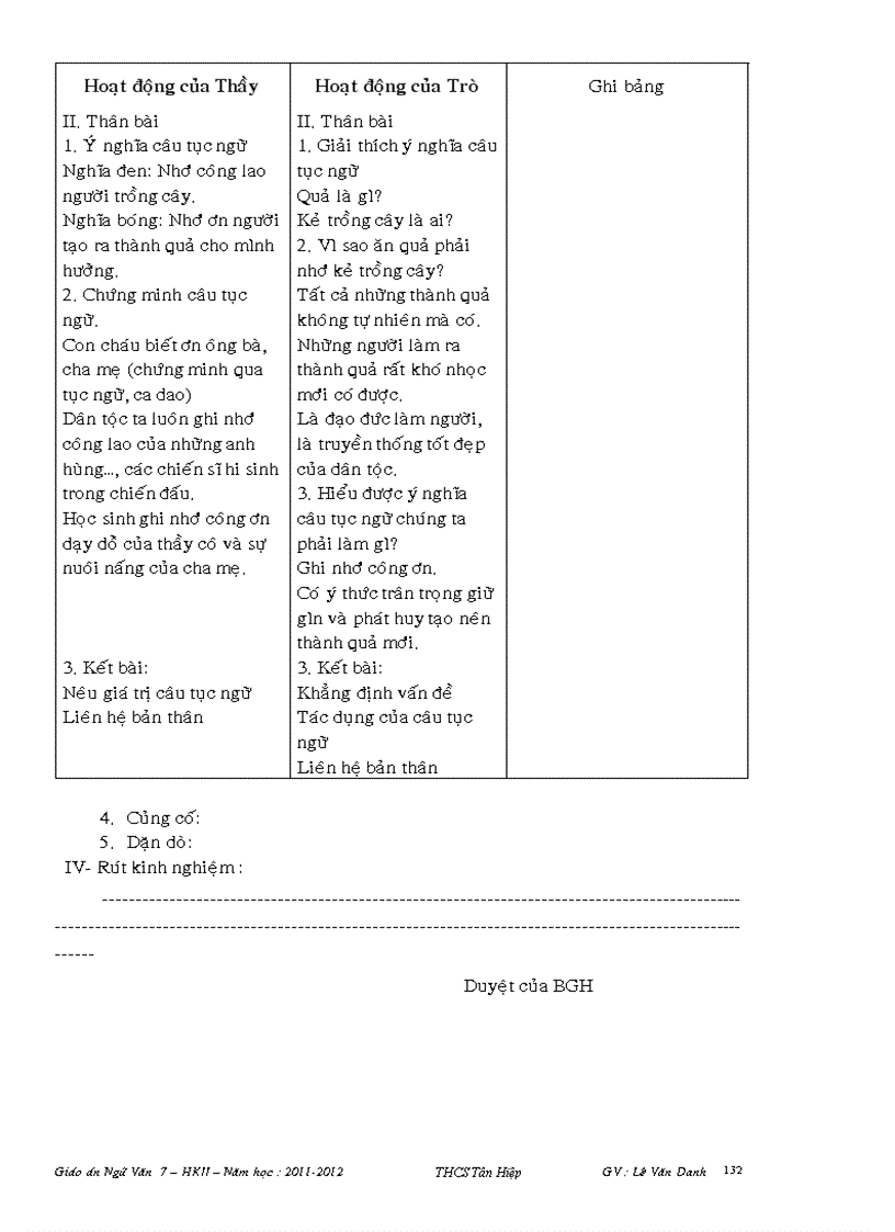 image for page Giao an ngu van 7 hk II