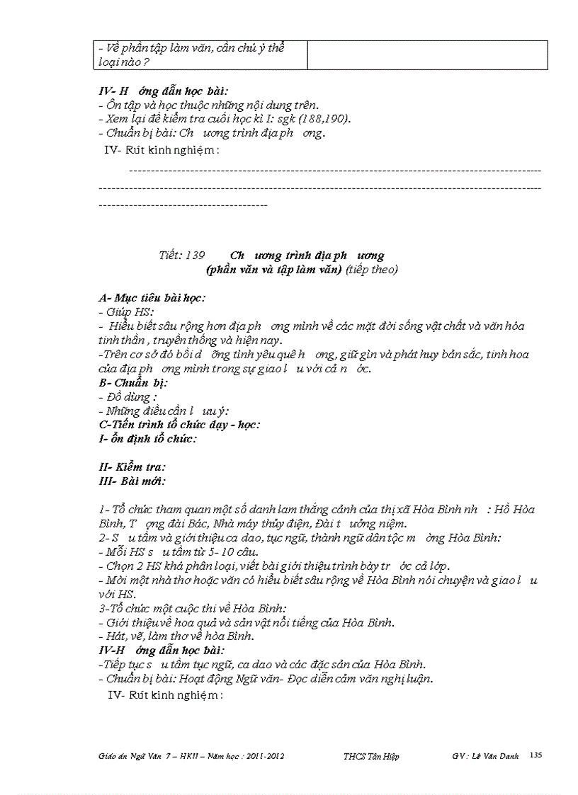 image for page Giao an ngu van 7 hk II