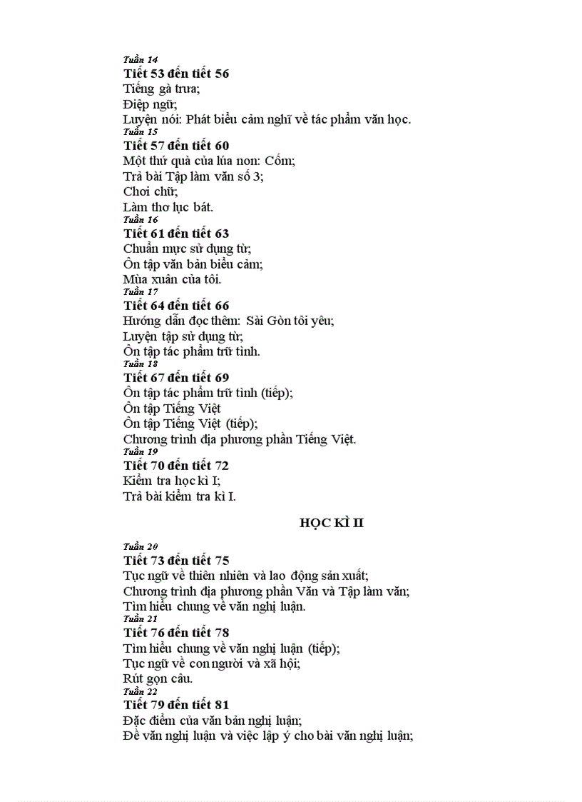 image for page Giáo án ngữ văn 7 mới năm 2012