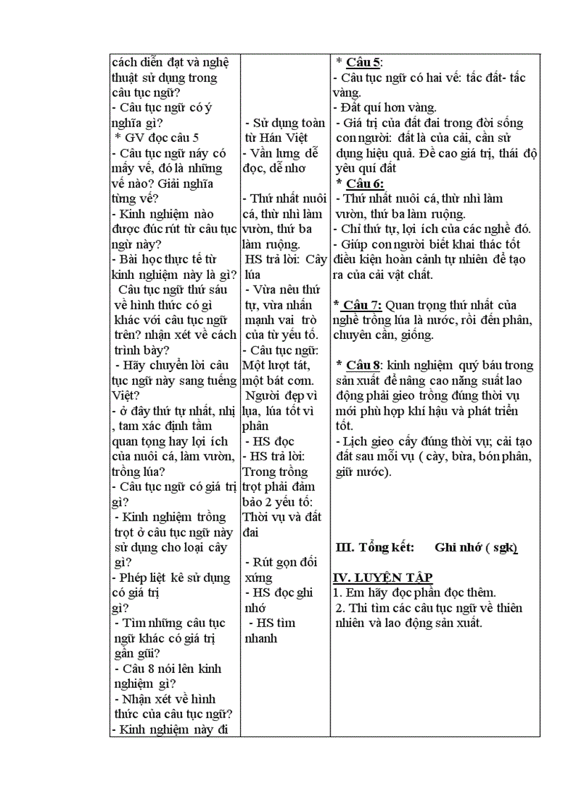 image for page Giáo án ngữ văn 7 mới năm 2012