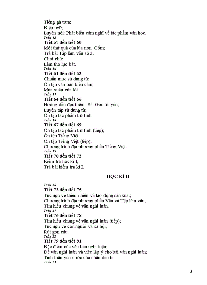 image for page Giáo án Ngữ văn 7 rất hay và chuẩn