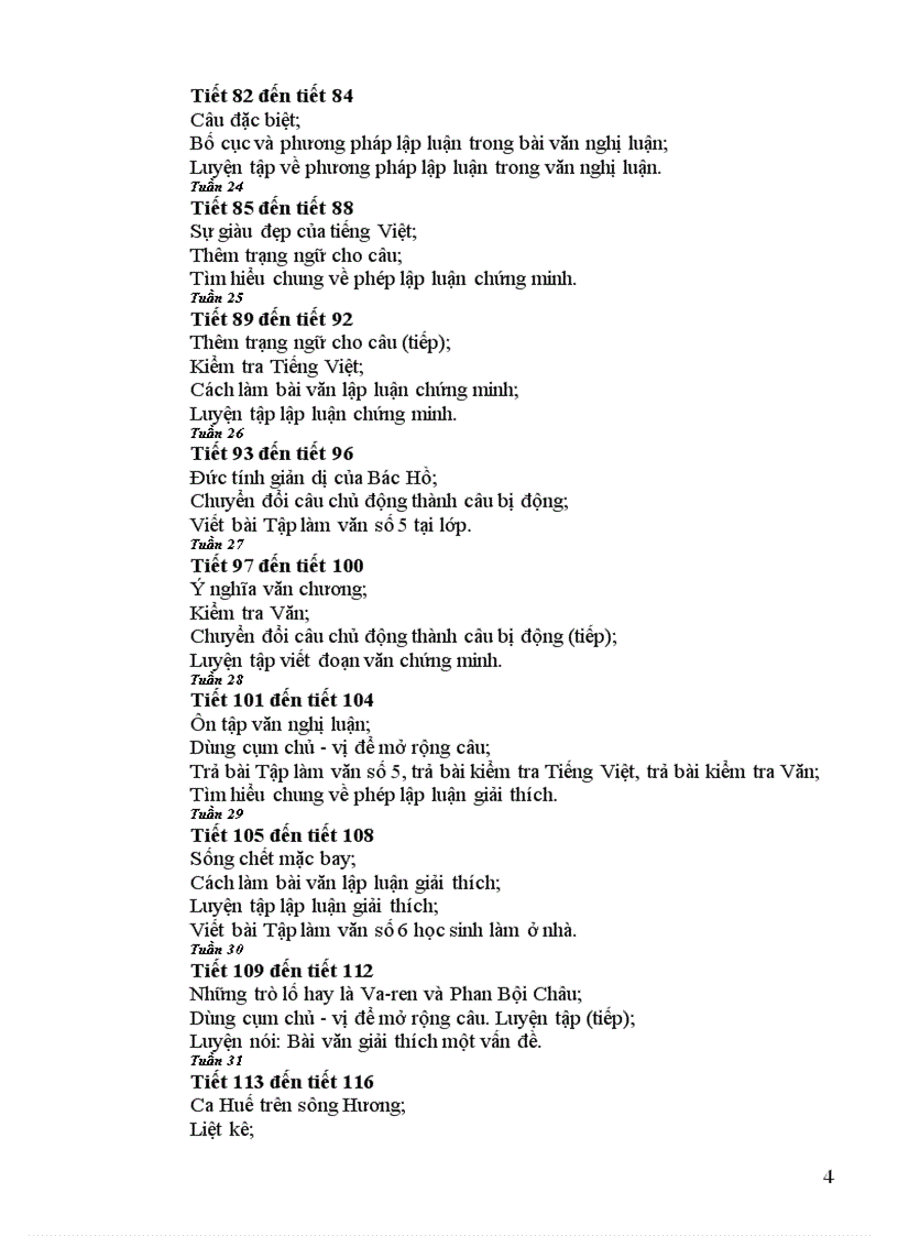 image for page Giáo án Ngữ văn 7 rất hay và chuẩn