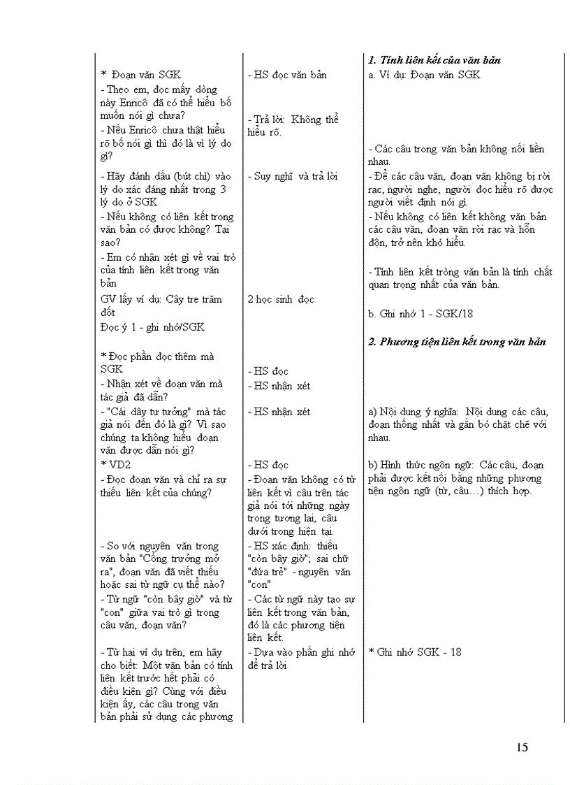 image for page Giáo án Ngữ văn 7 rất hay và chuẩn