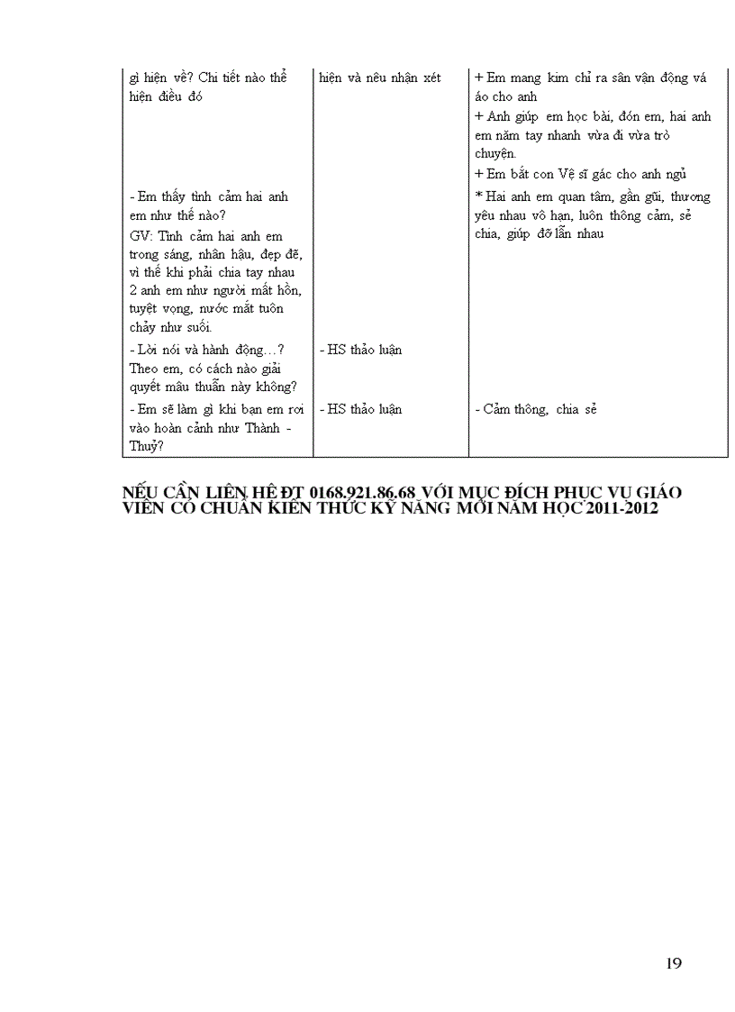 image for page Giáo án Ngữ văn 7 rất hay và chuẩn