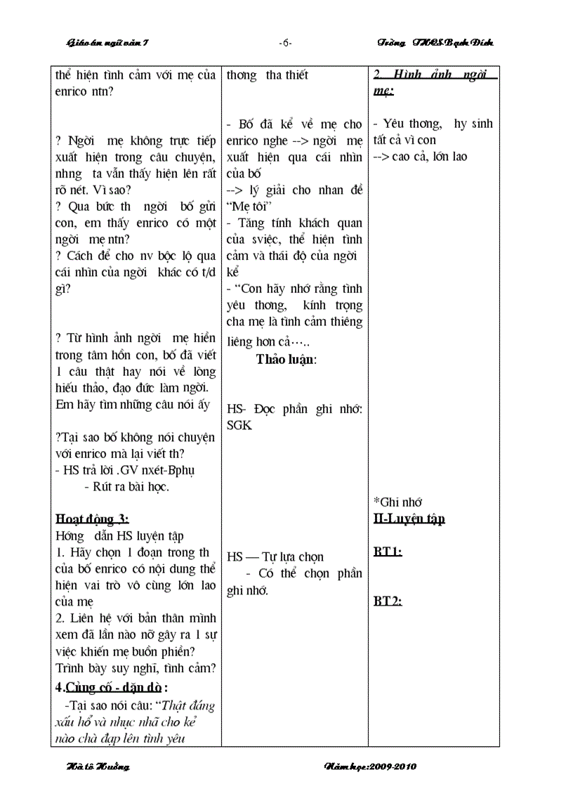 image for page Giao an NV7 3cot