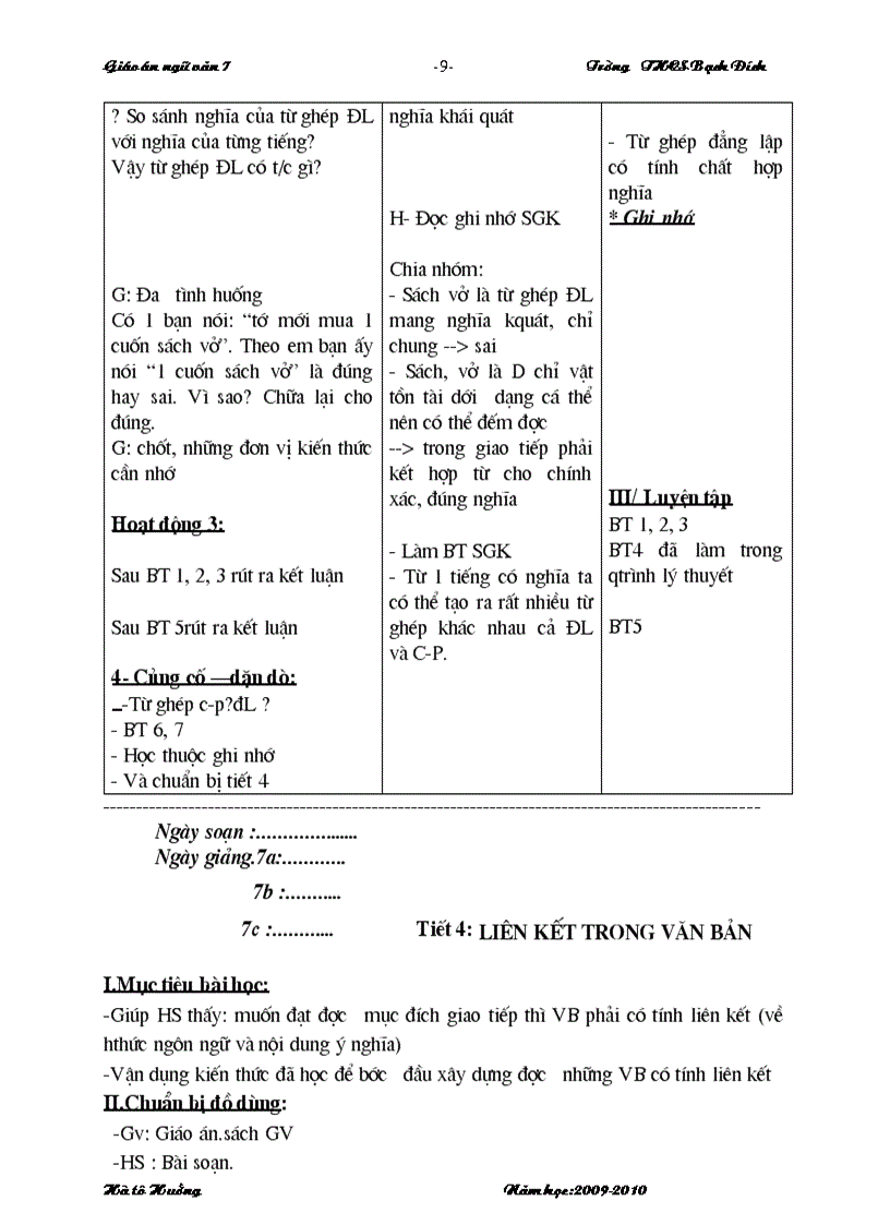 image for page Giao an NV7 3cot