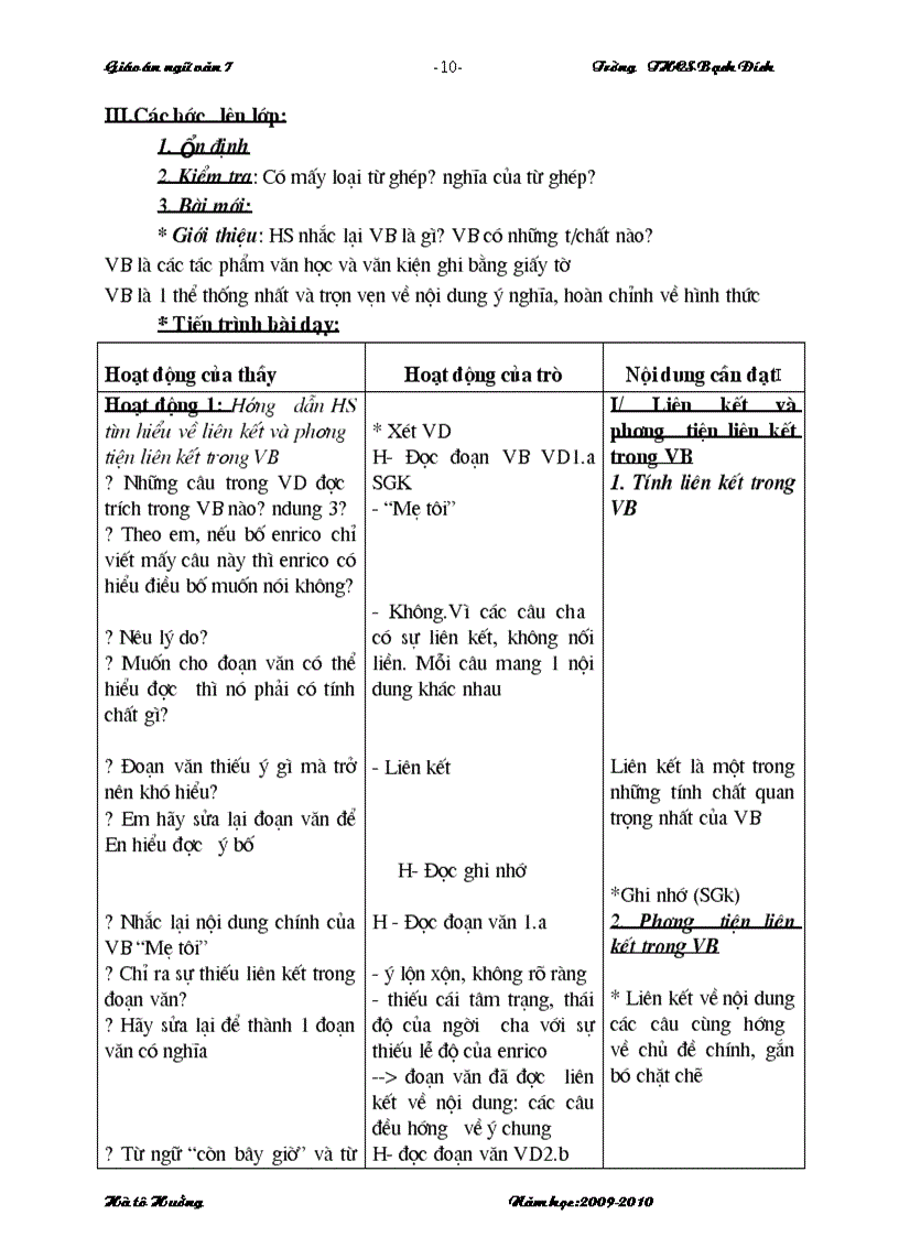 image for page Giao an NV7 3cot