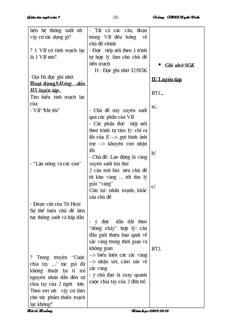 image for page Giao an NV7 3cot