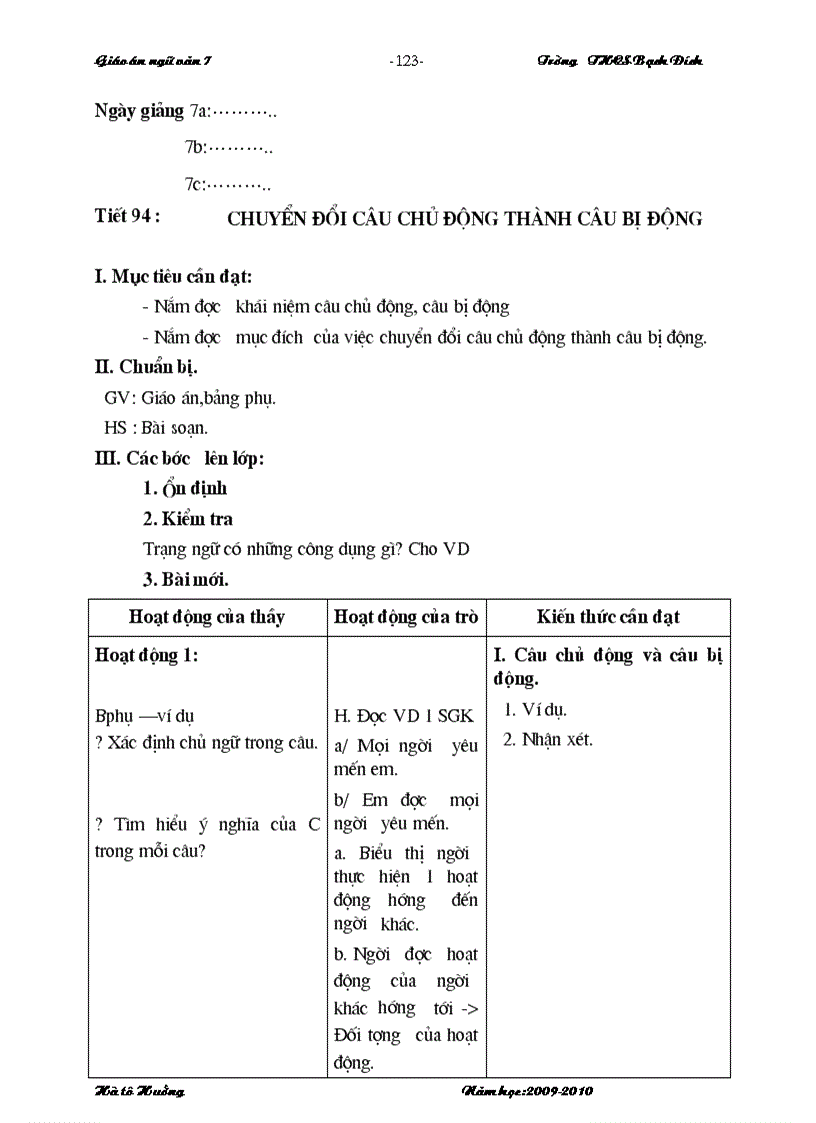 image for page Giao an NV7 3cot