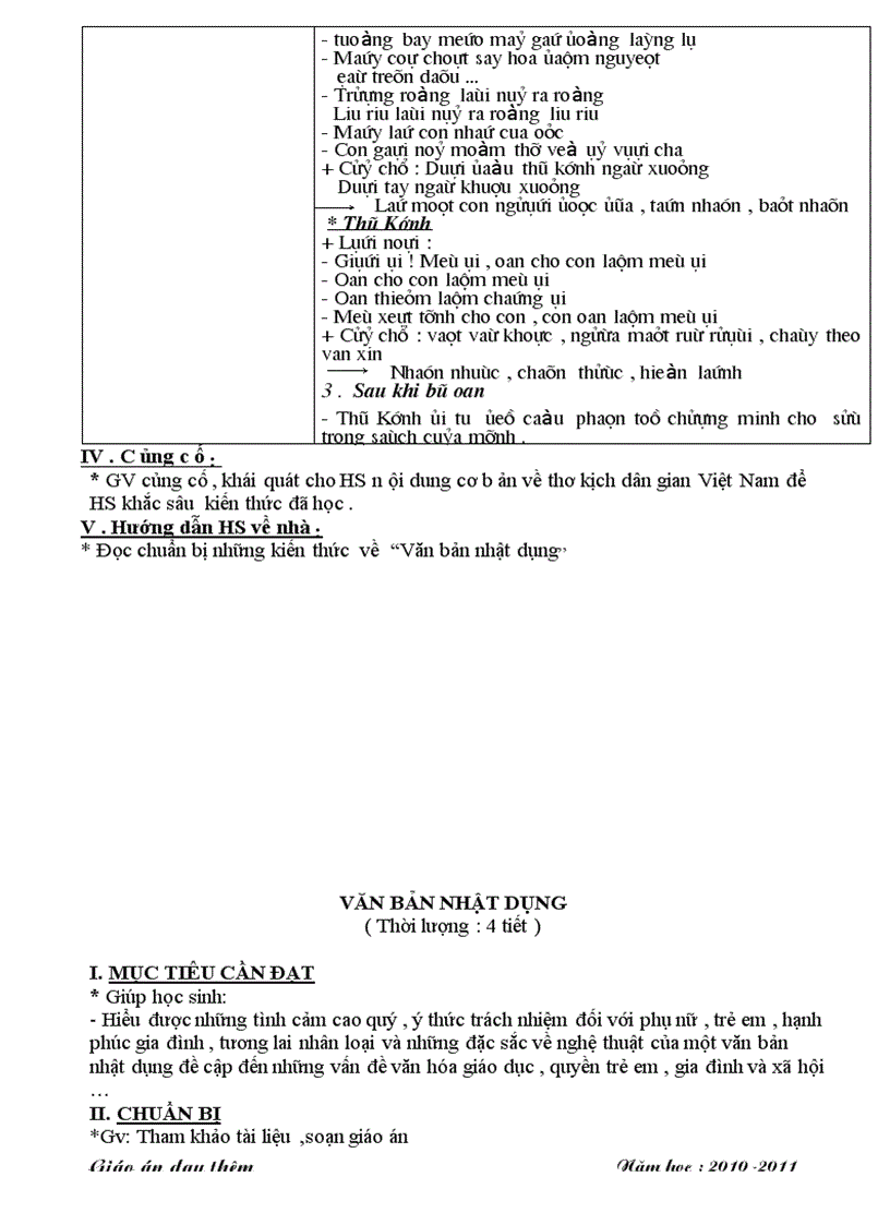 image for page Giáo án phụ đạo nv 7 hay