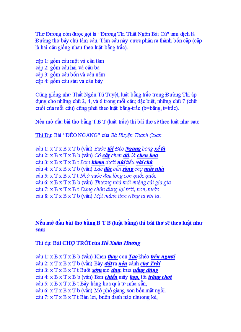 image for page Giáo án phụ đạo thơ đường ngữ văn 7