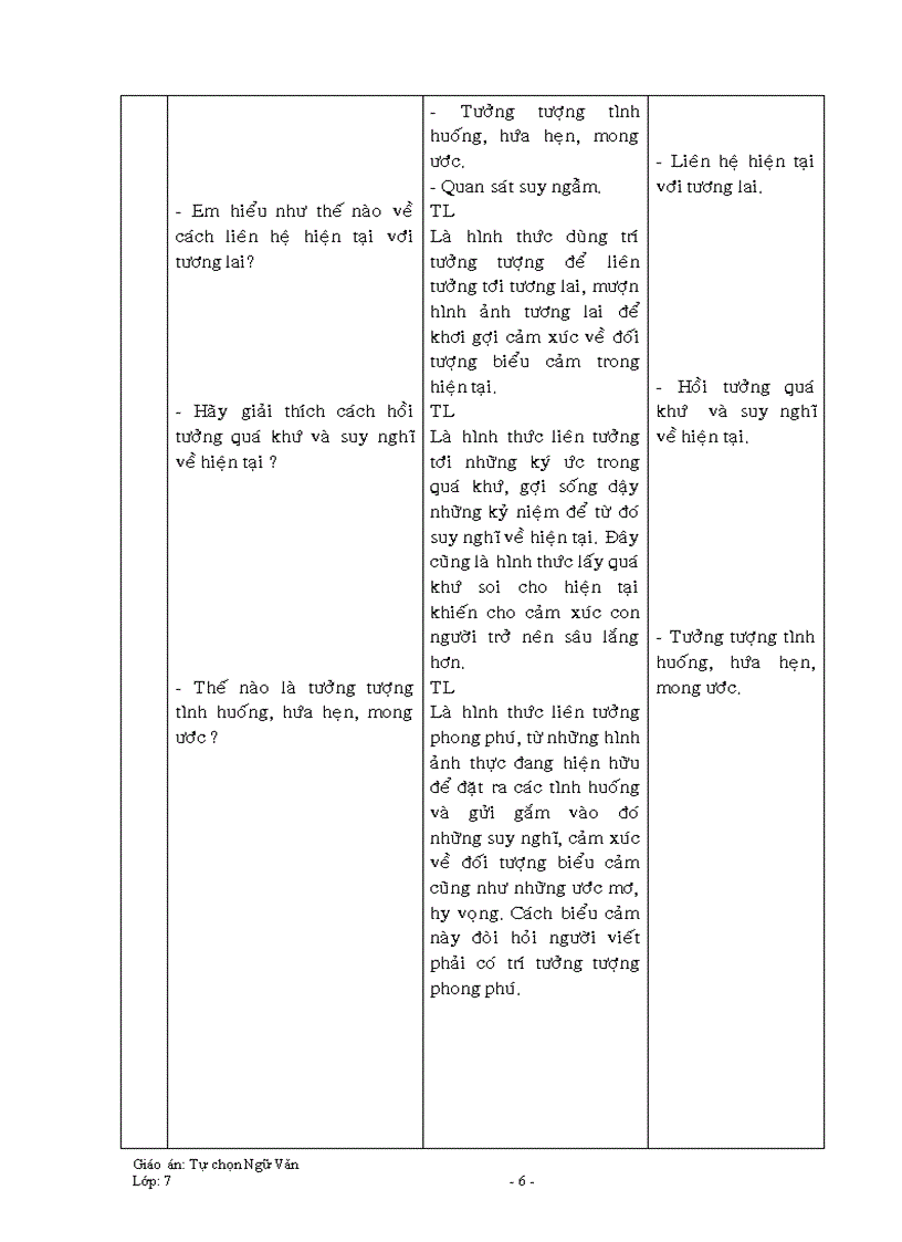 image for page Giáo án tự chọn ngữ văn 7 phù cát