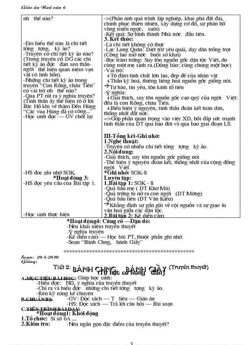 image for page Giao an văn 6 CKTKN