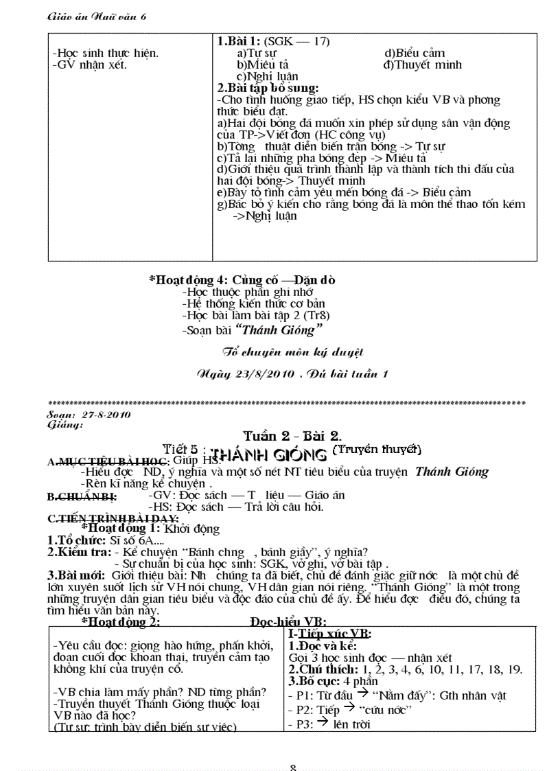 image for page Giao an văn 6 CKTKN