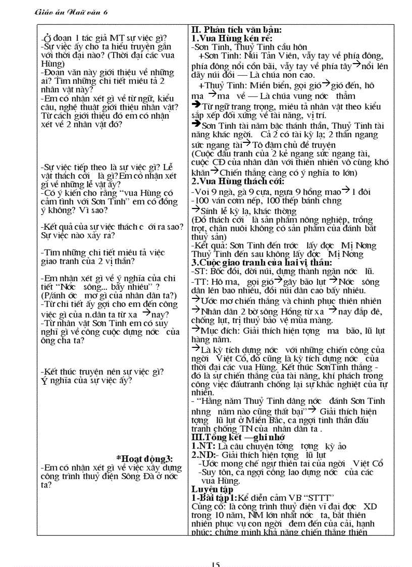 image for page Giao an văn 6 CKTKN