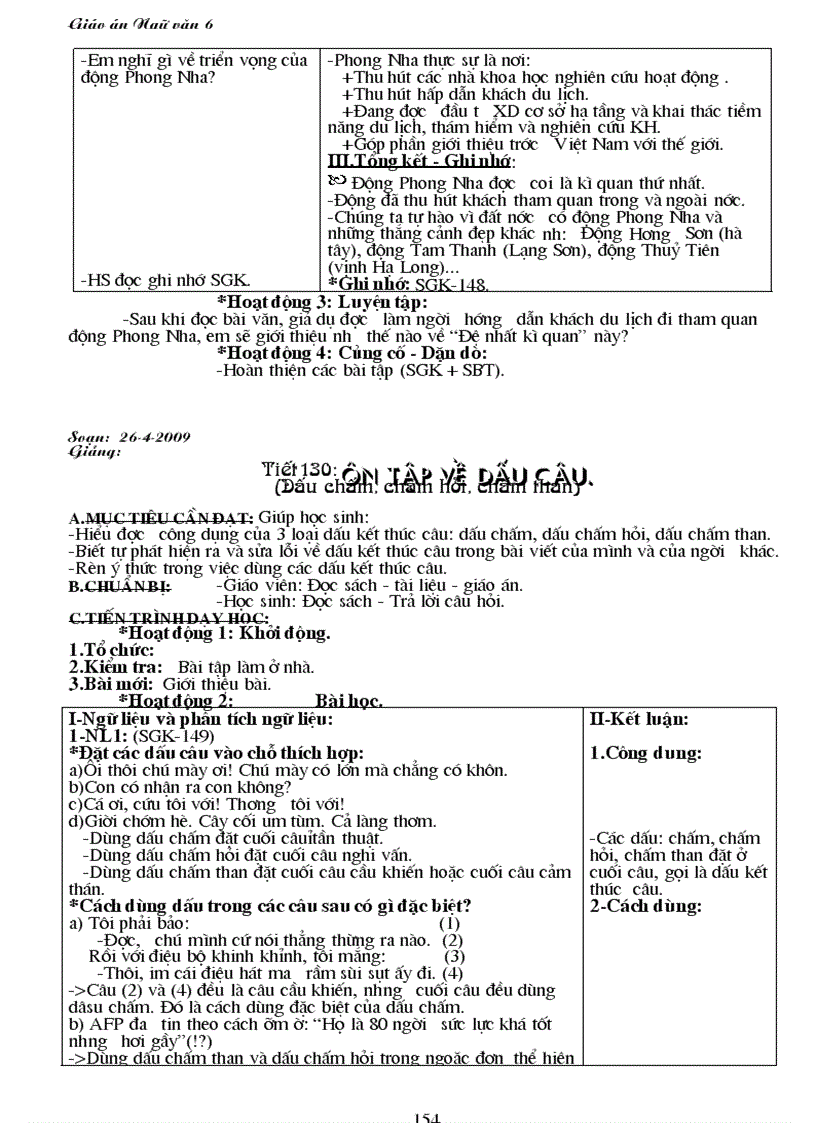 image for page Giao an văn 6 CKTKN