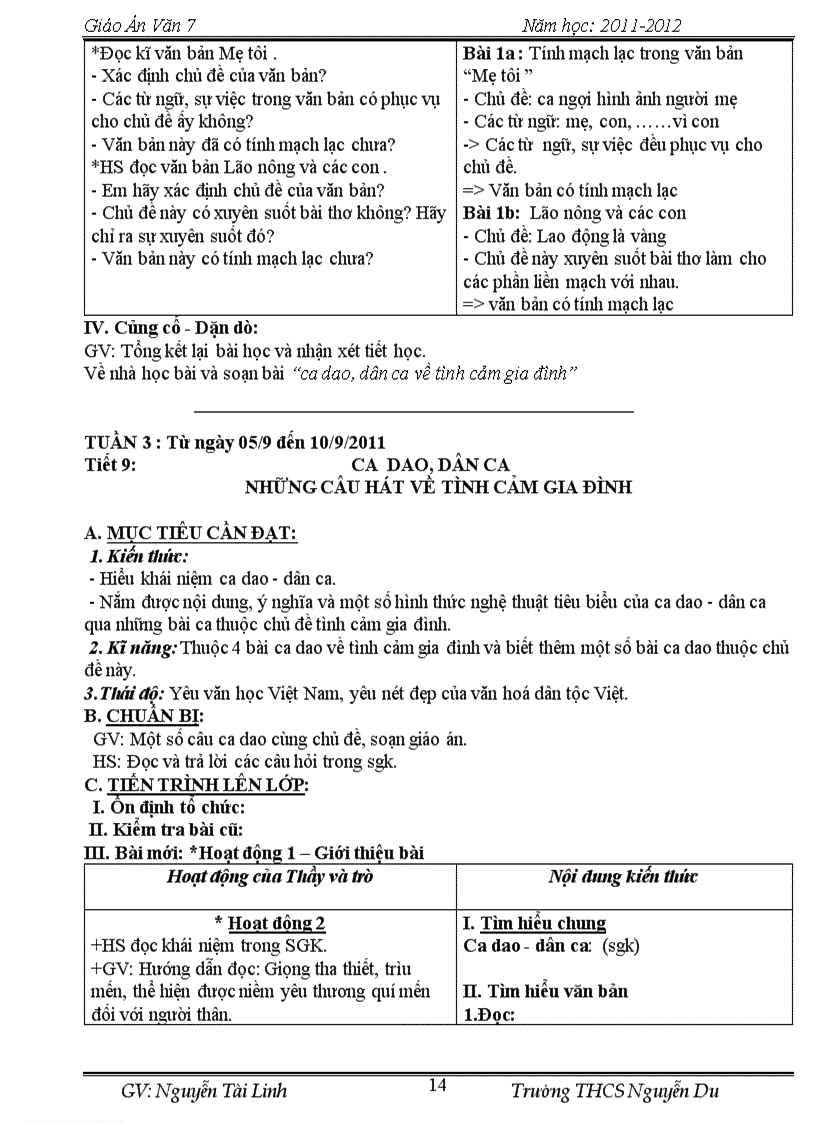 image for page Giáo án văn 7 11 12 hay