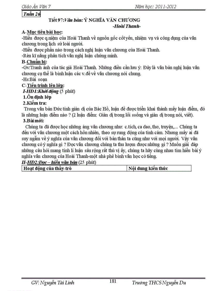 image for page Giáo án văn 7 11 12 hay