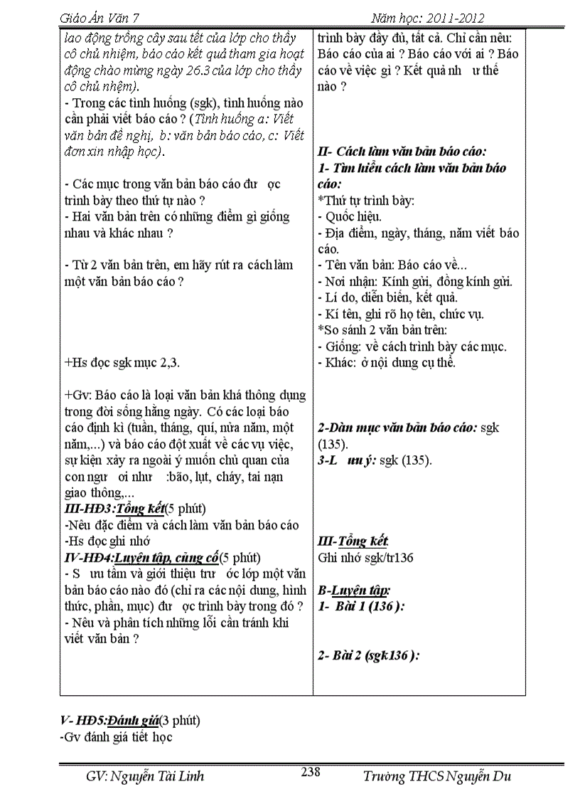 image for page Giáo án văn 7 11 12 hay