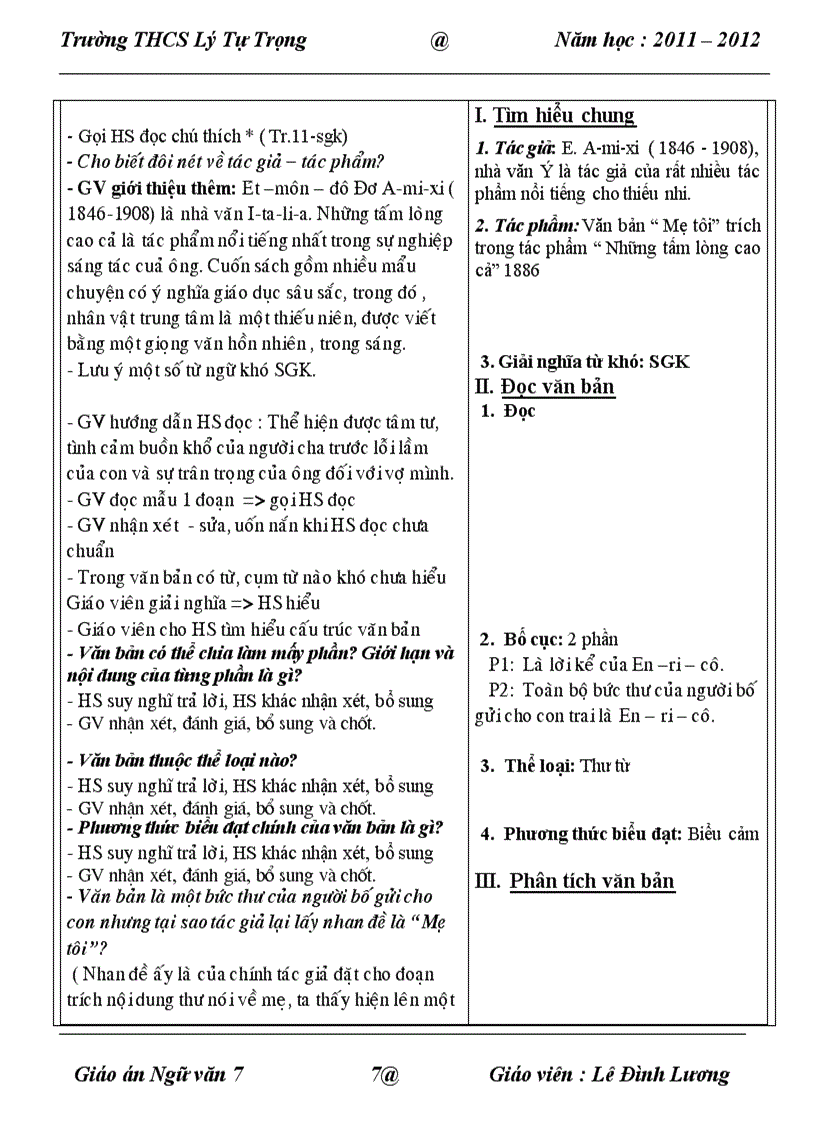 image for page Giao an van 7 11 12