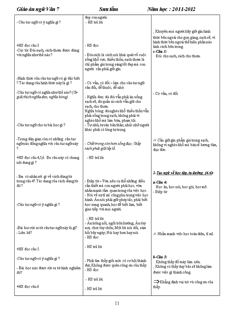 image for page Giao an van 7 HKII Doc cho y kien nha