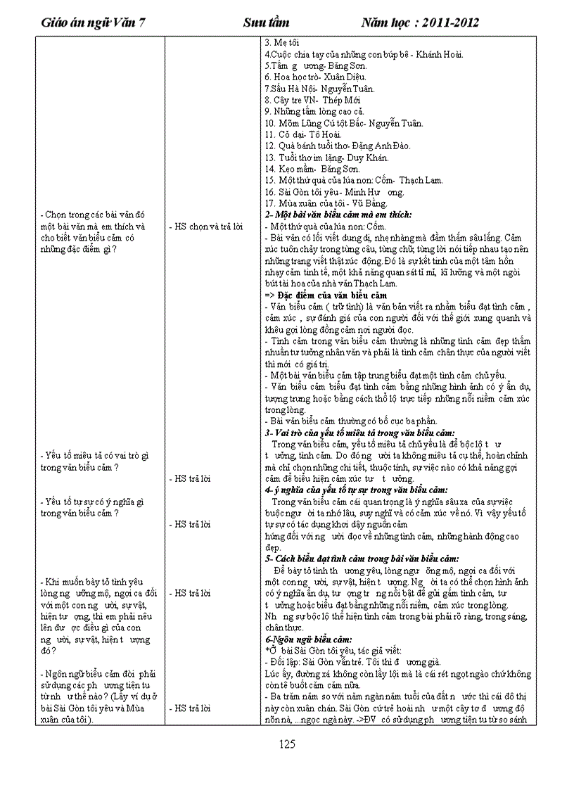 image for page Giao an van 7 HKII Doc cho y kien nha