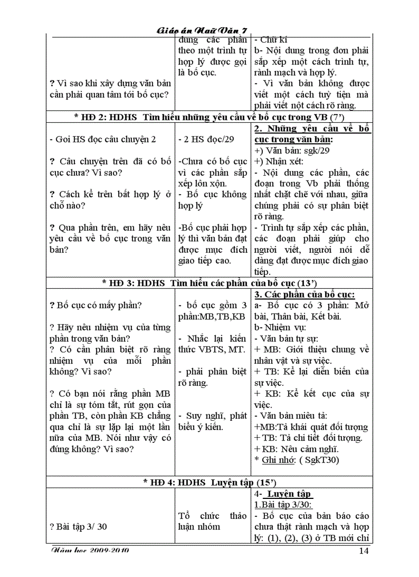 image for page Giáo án Văn 7 trọn bộ