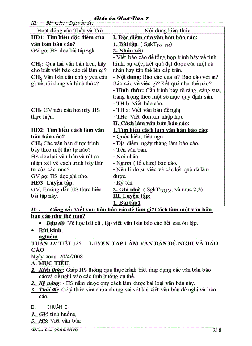 image for page Giáo án Văn 7 trọn bộ