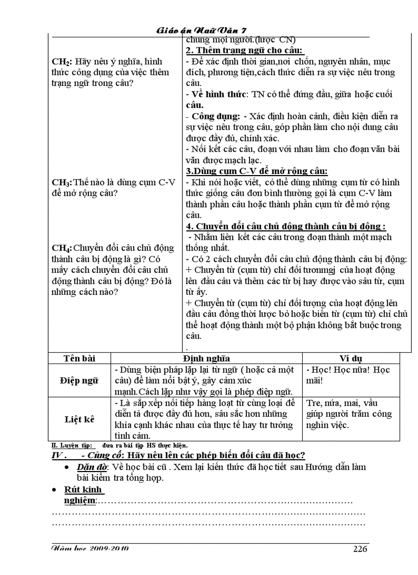 image for page Giáo án Văn 7 trọn bộ