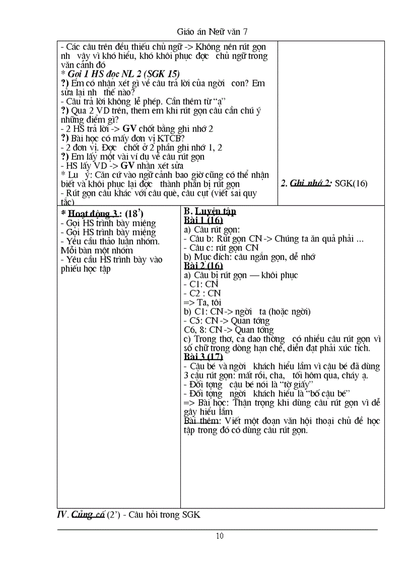 image for page Giao an Ngu van 7 HK 2 co ki nang song 1