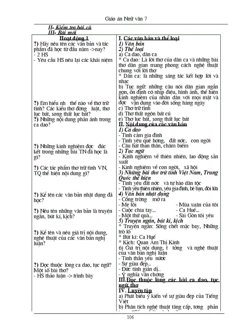 image for page Giao an Ngu van 7 HK 2 co ki nang song 1