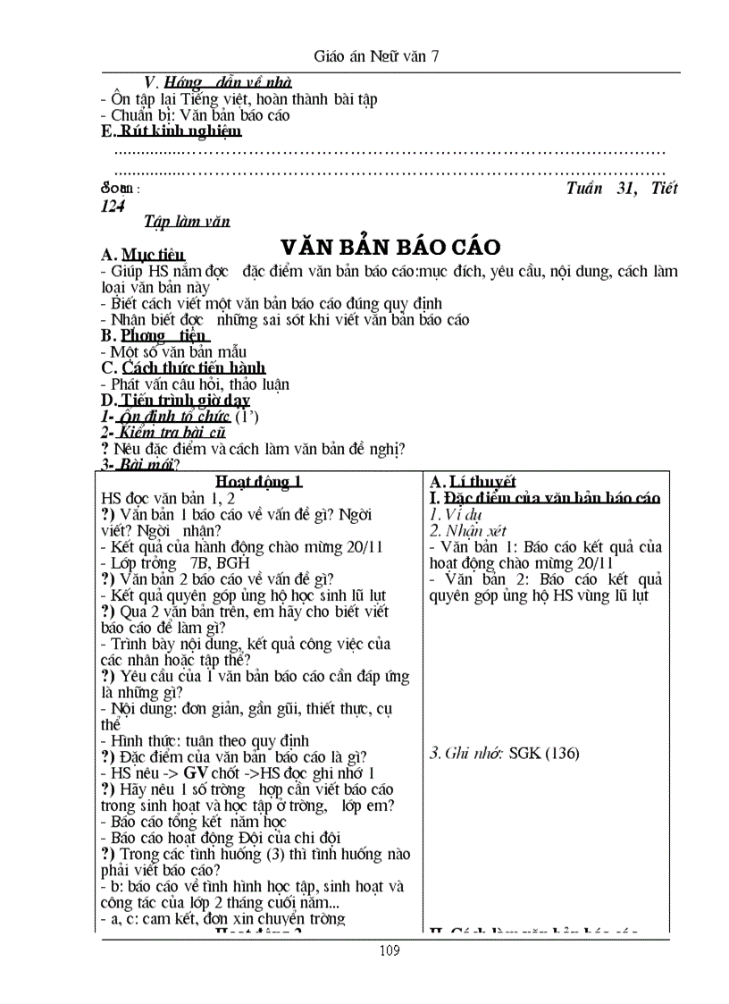 image for page Giao an Ngu van 7 HK 2 co ki nang song 1