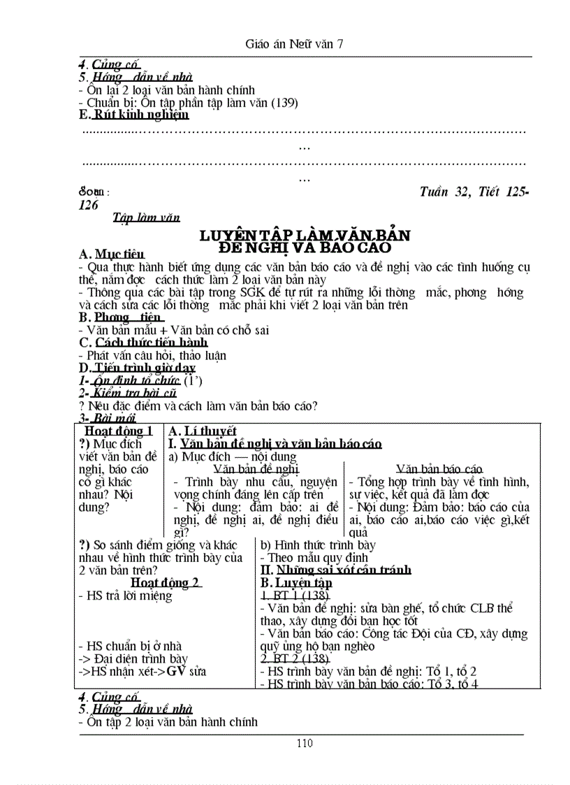 image for page Giao an Ngu van 7 HK 2 co ki nang song 1