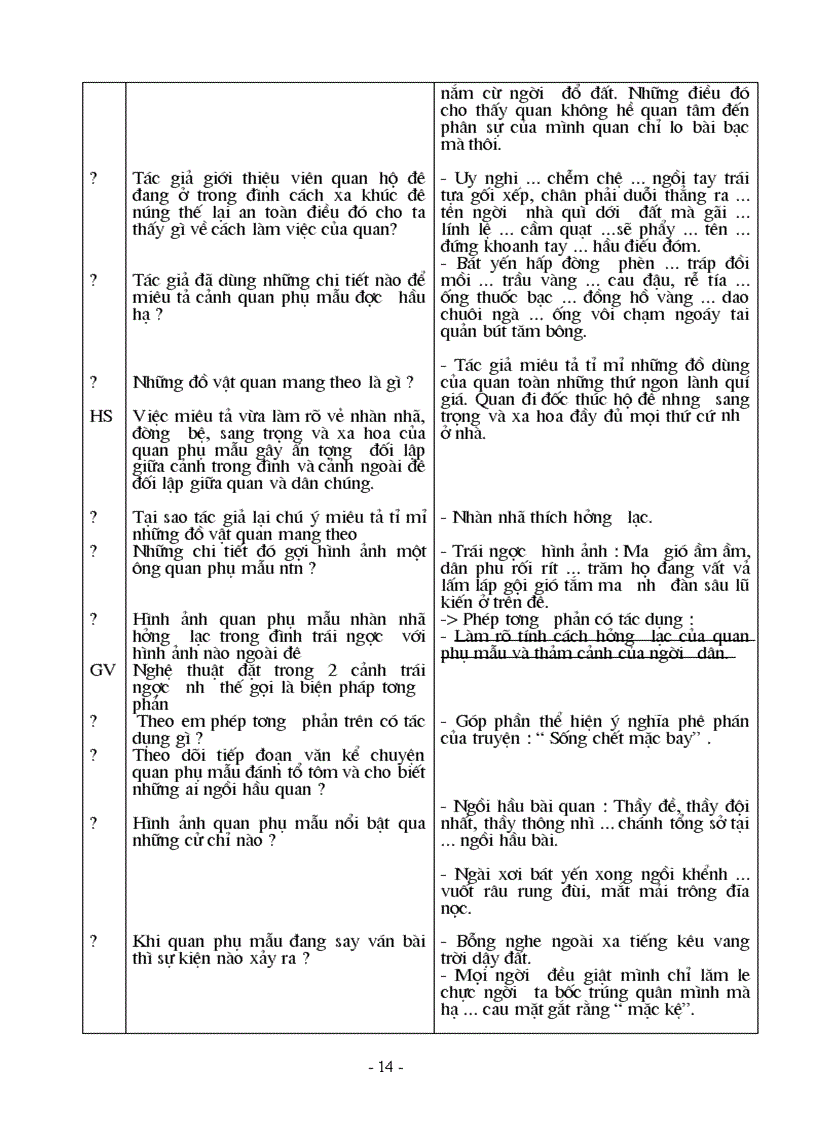 image for page Giáo án văn 7 hay 1