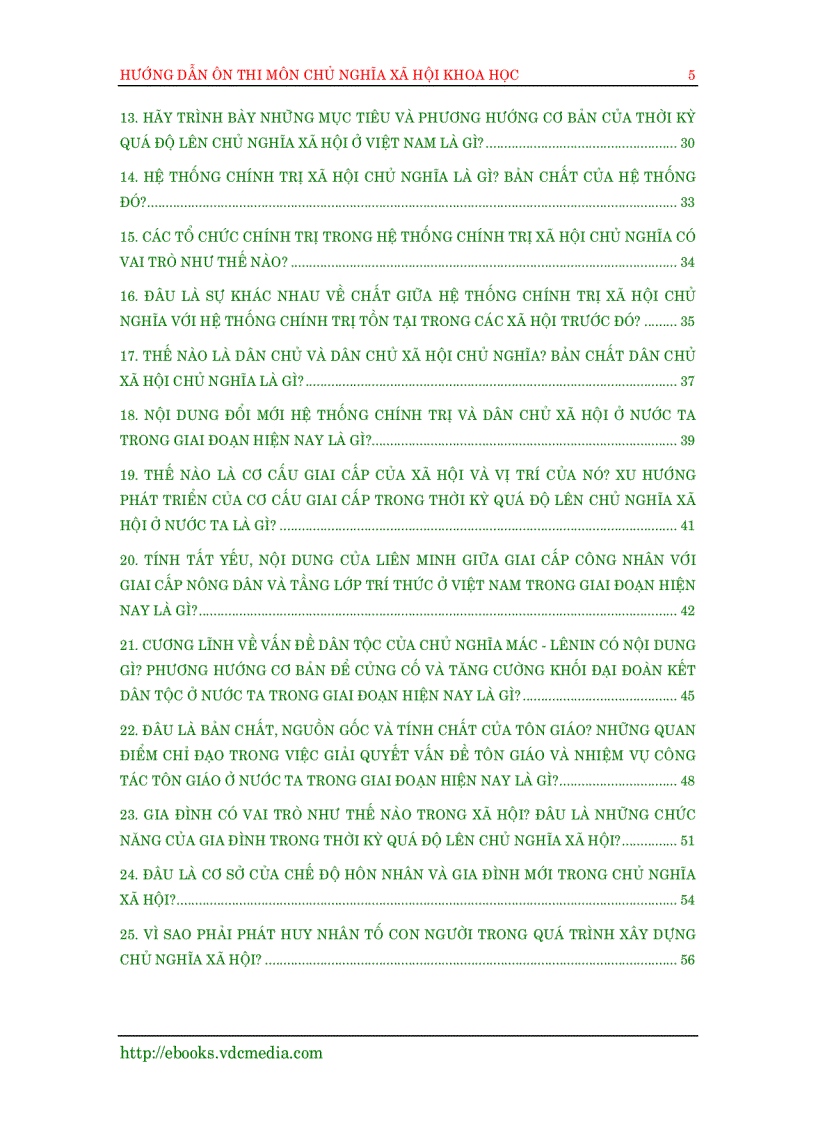 image for page Huong dan on thi mon CNXHKH