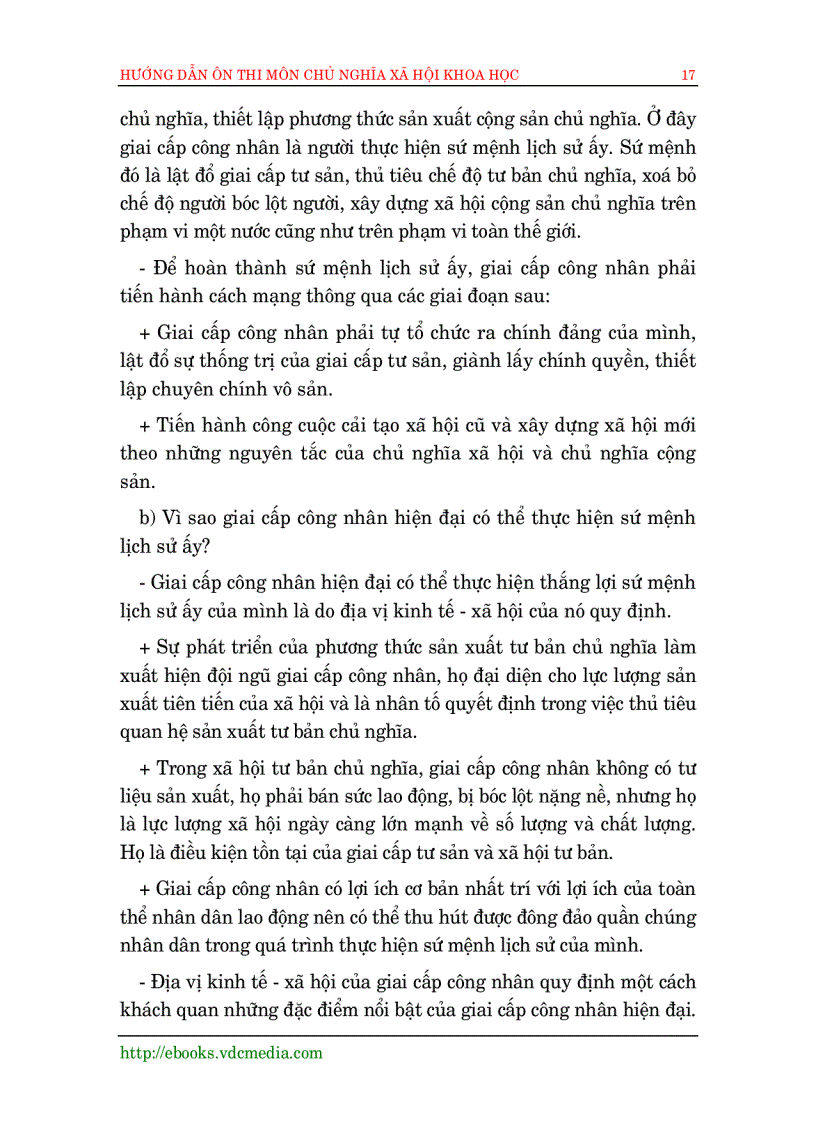 image for page Huong dan on thi mon CNXHKH