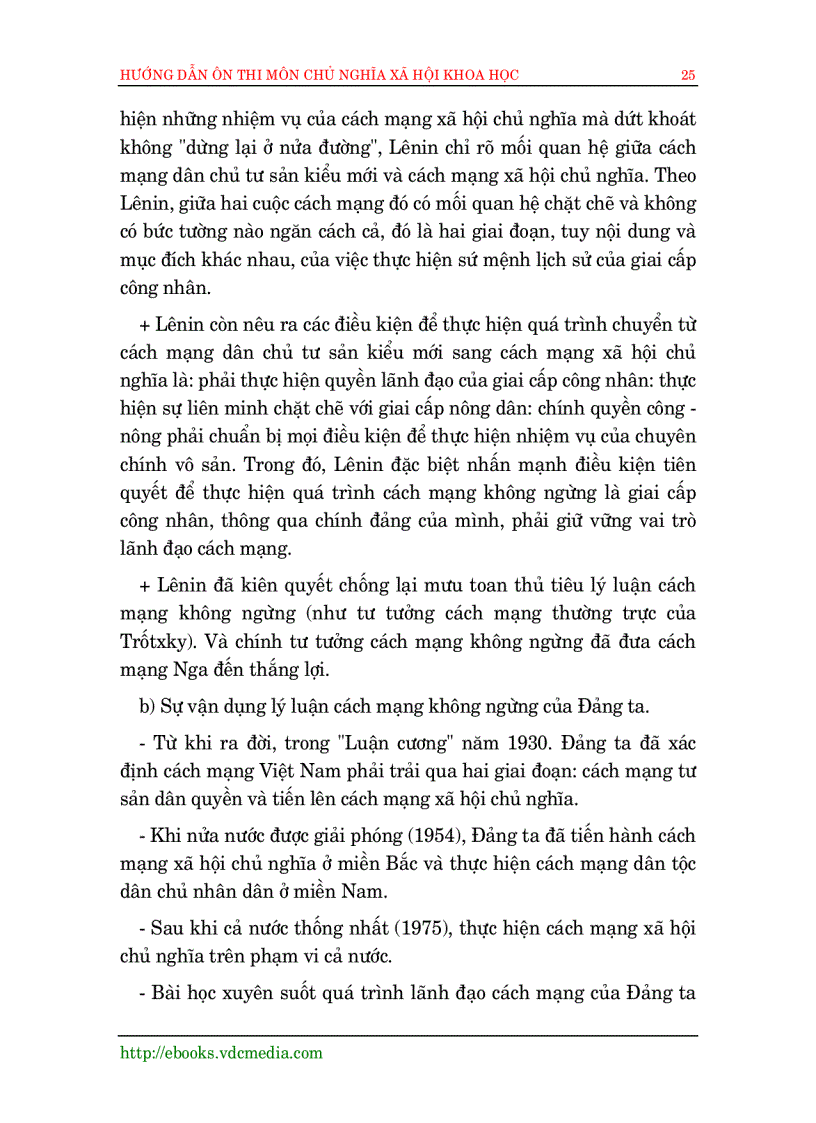image for page Huong dan on thi mon CNXHKH