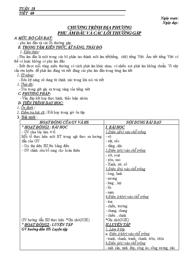 image for page Huygia tuần 17 18 19 mới nhất