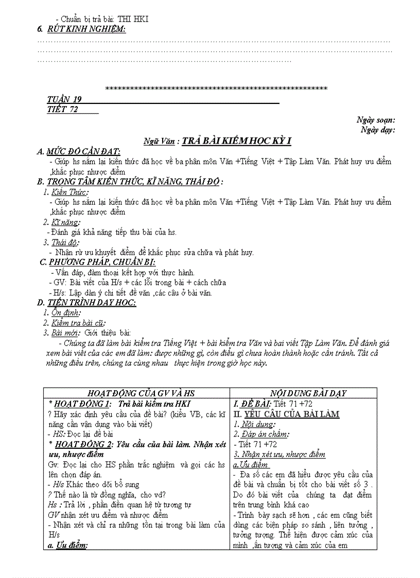 image for page Huygia tuần 17 18 19 mới nhất