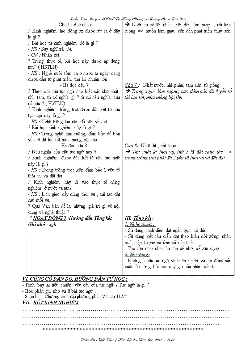 image for page Huygia tuần 20 mới nhất