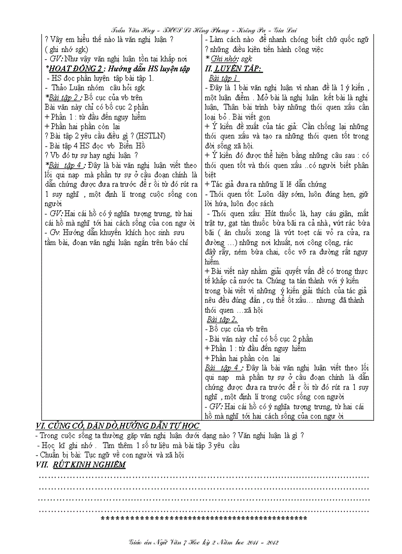 image for page Huygia tuần 20 mới nhất