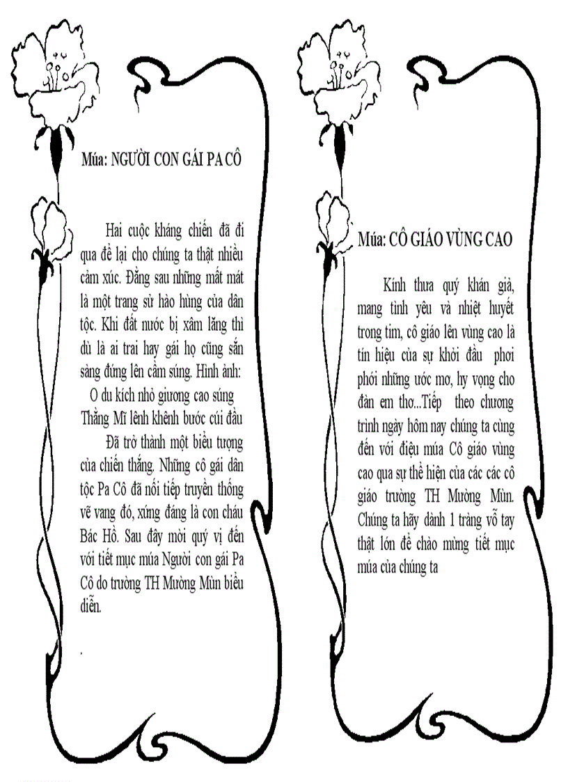 image for page Lời dẫn đêm văn nghệ 8 3