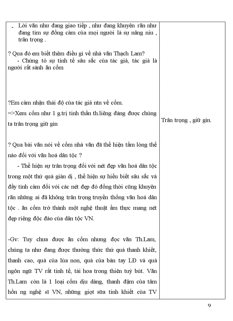 image for page Một Thứ Quà Của Lúa Non Cốm