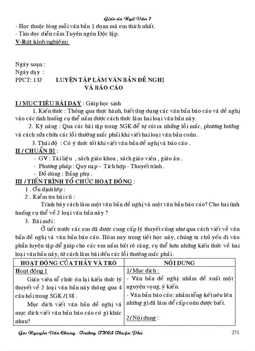 image for page Ngữ văn 7 dung