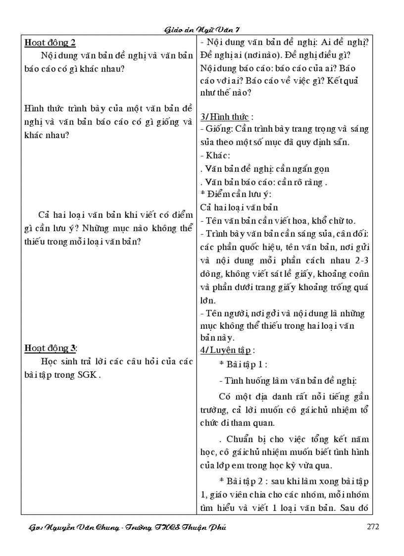 image for page Ngữ văn 7 dung