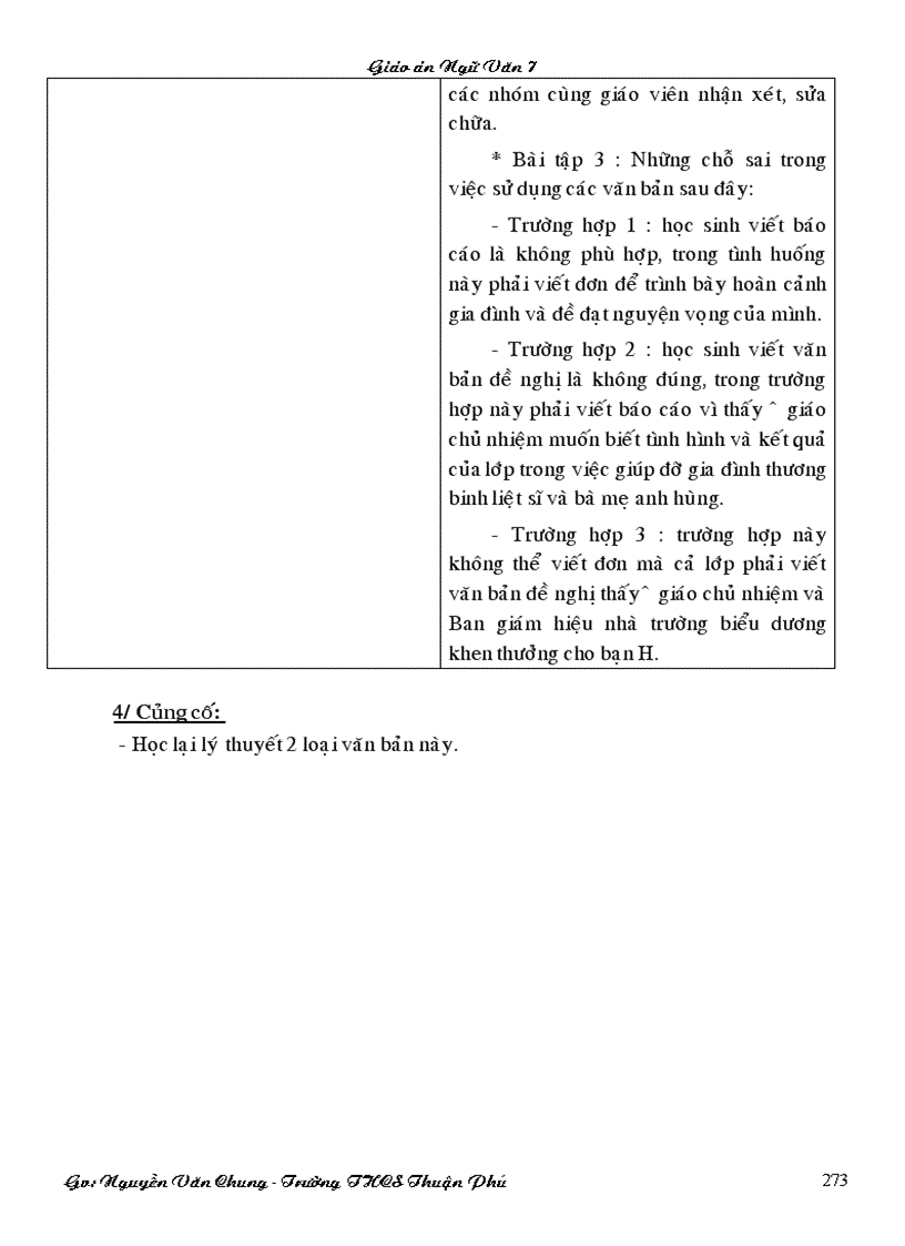 image for page Ngữ văn 7 dung