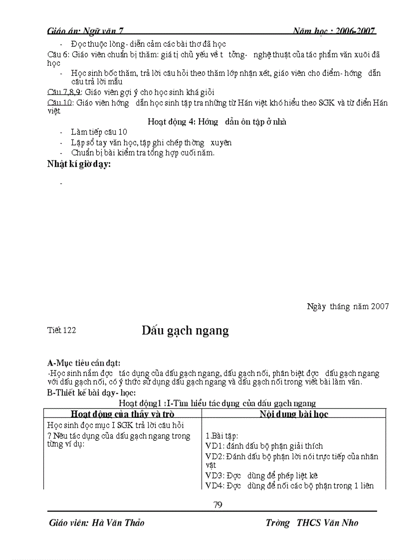 image for page Ngữ văn 7 kì ii