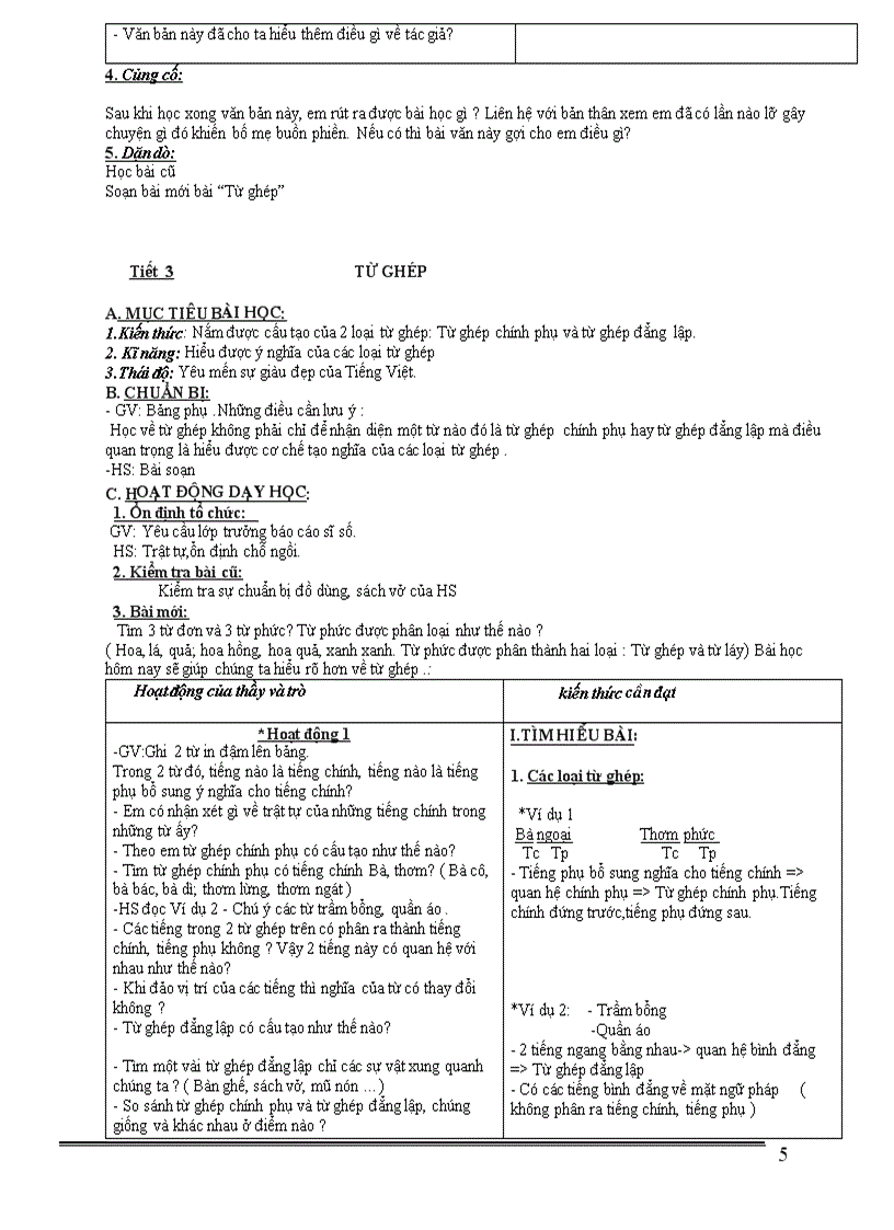 image for page Ngữ văn 7 toàn tập