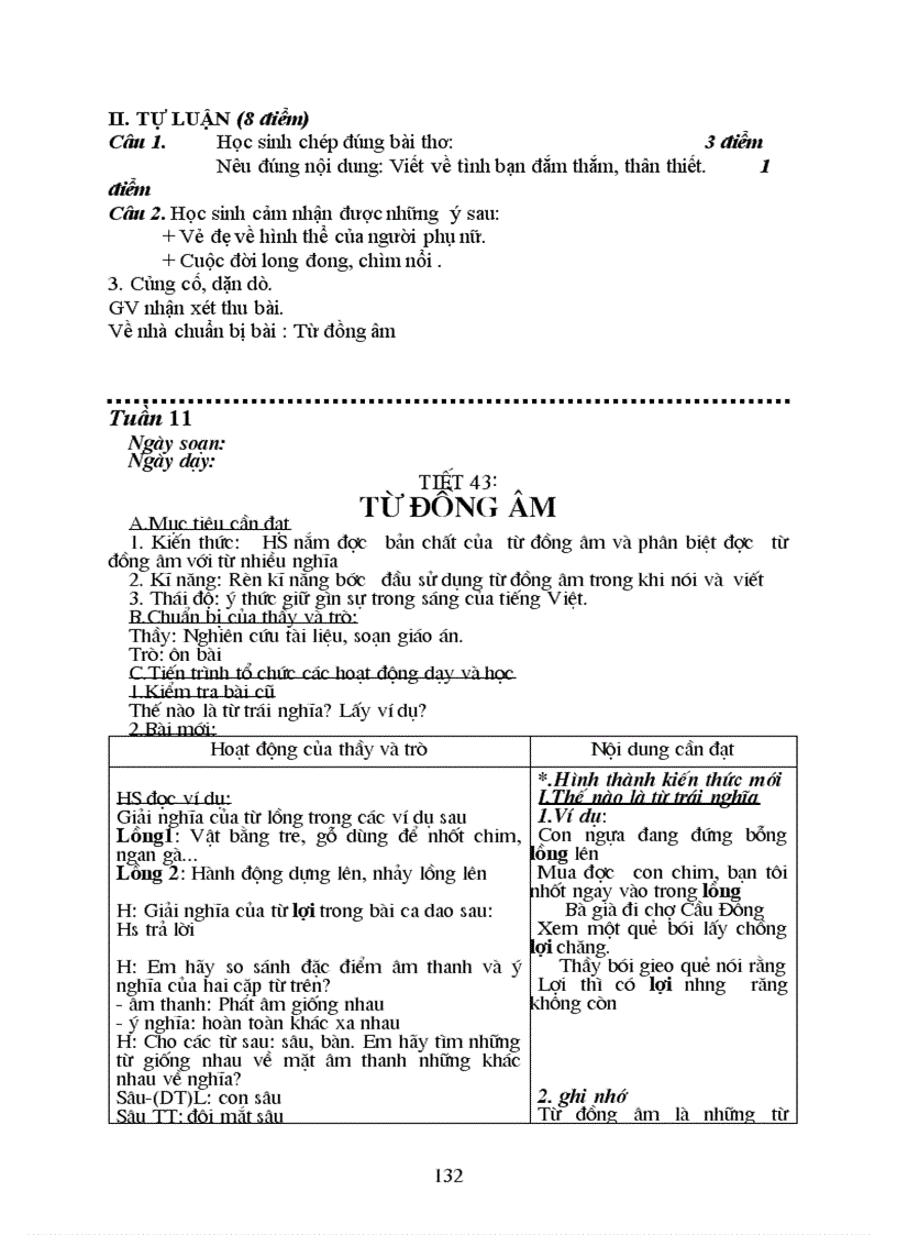 image for page Ngữ văn 7 tuần 11 19